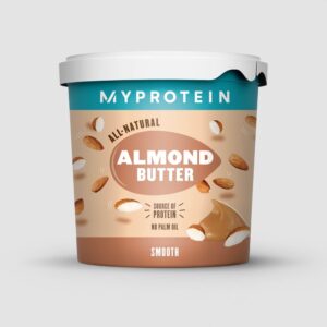 MyProtein-Almondbutter
